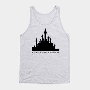 Once Upon A Dream Castle Tank Top